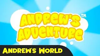 Thumbnail: "Andrew's Adventure" Theme Song (HQ) | Episode Opening Credits | Andrew's World Animation