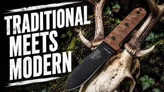 Thumbnail: ESEE PR4 Review | The Modern Kephart Knife Tested