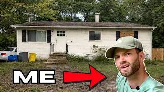 Thumbnail: What Happens When a Man Remodels an Entire House By Himself with Zero Female Input?