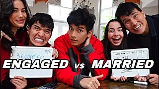 Thumbnail: Couple VS Couple (Who Knows Me Better?!)