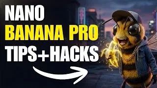 Thumbnail: Nano Banana Pro AI Image Generator - 5 Prompts That Blow Up