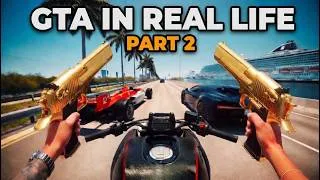 Thumbnail: GTA 6 in Real Life - Part 2 | TEASER