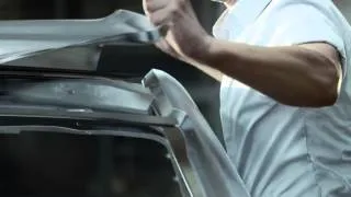 Thumbnail: Audi A6 TV Spot Manipulation