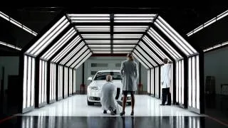Thumbnail: Audi A6 TV Spot Check