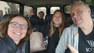 Thumbnail: Andreja Osokina un “Osokinu fonda” brauciens uz Ukrainu | 2026. gada aprīlis