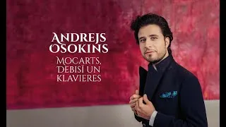Thumbnail: Ieskats pianista Andreja Osokina koncertprogrammā “Mocarts, Debisī un klavieres”