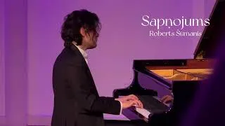 Thumbnail: "Sapņojums" R.Šūmanis | Andrejs Osokins koncertprogramma "Mīlestības vēstules Klārai".