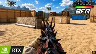 Thumbnail: Project BFA New CBT Max Graphics 120FPS Gameplay walkthrough 2 (Android/PC)