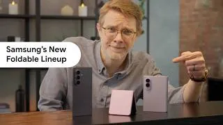 Thumbnail: Meet Samsung’s New Foldable Lineup: Ultra, Flip8, and the New Z Fold8