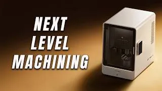 Thumbnail: They Said The InfiMaker 5-Axis CNC Was "Zero-CAD." We Tested It.
