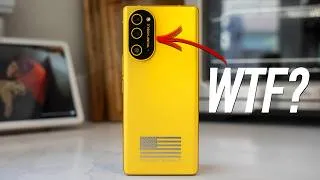 Thumbnail: Trump T1 review: The worst phone of 2026