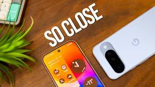 Thumbnail: Bro, I'm begging you: Don't buy the Pixel 10