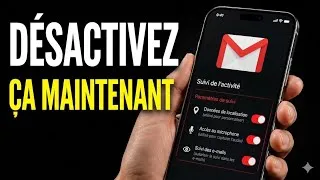 Thumbnail: UTILISATEURS GMAIL : Désactivez ÇA immédiatement !