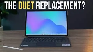 Thumbnail: Asus CM32 Detachable Review: CHROME OS IS BACK