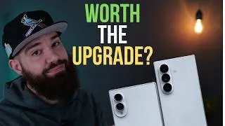 Thumbnail: Galaxy Z Fold 8 Final Preview: What Actually Changes
