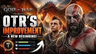 Thumbnail: DRAGON FAVOR COMPLETE! 🐉🔥 Otr’s Imprisonment Finally Ends | God of War
