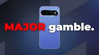 Thumbnail: Google has bet the house on the Pixel 11.