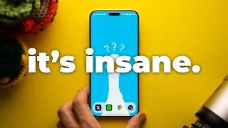 Thumbnail: This video shouldn't be possible.