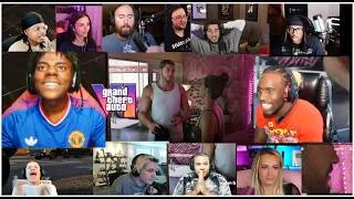 Thumbnail: Grand Theft Auto 6 Extended Look Reaction Mashup by Streamers