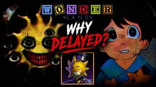 Thumbnail: Wonderland DELAYED? + Full Release Animation Breakdown - Roblox Wonderland