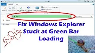 Thumbnail: FIX||WINDOWS EXPLORER ERROR||WINDOWS 10