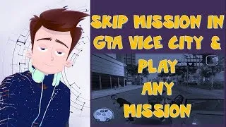 Thumbnail: (தமிழ்)HOW TO SKIP MISSIONS IN GTA VICE CITY