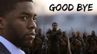 Thumbnail: Good Bye Black Panther | Tribute | Rest In Peace Chadwick Boseman