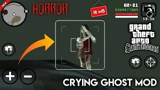 Thumbnail: GTA San Andreas New Ghost Mod 2020 Android by AndroKaran