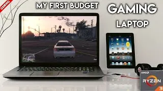 Thumbnail: 😃 Excited to Play GTA 5 First Time On My New Gaming Laptop || AndroKaran