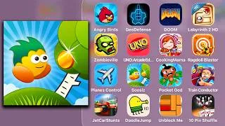 Thumbnail: Soosiz - Gameplay Review, Walkthrough - App Store 2009 iOS Top Games