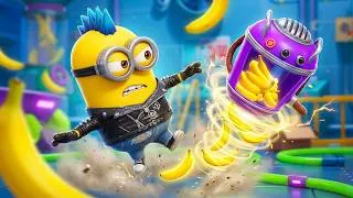 Thumbnail: Minion Rush Gameplay Walkthrough (iOS, Android) Punk Character - Part 4
