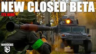 Thumbnail: This is BIG news for Wardogs... ITS HERE!