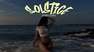 Thumbnail: HUGEL x Topic x Arash feat. Daecolm| SOLSTICE -(2026Summer AfroHouse) ANDRW FLAMEZ AFRO HOUSE