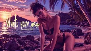 Thumbnail: HUGEL x Topic x Arash feat. Daecolm| WHATS YOUR NAME -(2026Summer AfroHouse) ANDRW FLAMEZ AFRO HOUSE