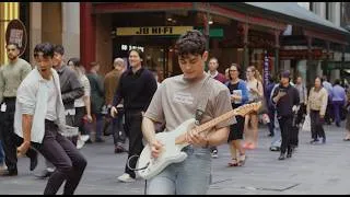 Thumbnail: Billie Jean - Michael Jackson | Instrumental Guitar Version