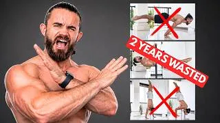 Thumbnail: 5 Mistakes That Stop Your Calisthenics Progress