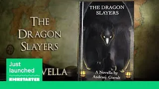 Thumbnail: The Dragon Slayers - Limited Edition Hardcover Kickstarter Campaign