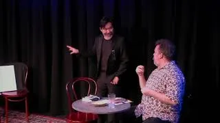 Thumbnail: Improvised ART with Shyaporn Theerakulstit & Connor Ratliff