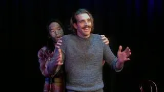 Thumbnail: Improvised Frankenstein with Eddy Lee & Brian Furey