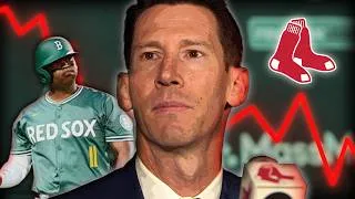 Thumbnail: The Nerd who's Breaking the Red Sox