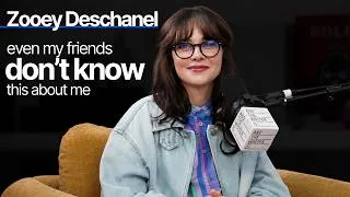 Thumbnail: Zooey Deschanel | I Thought I Saw Your Face Today and Breaking Out in Music