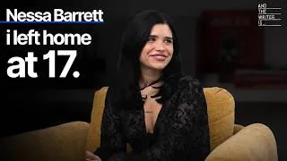 Thumbnail: Nessa Barrett on Fame, Music, and Finding Herself in Public