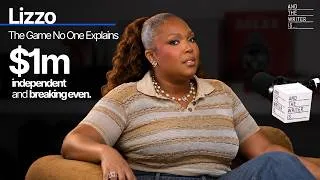 Thumbnail: Lizzo | She Almost Quit. Then She Went #1.