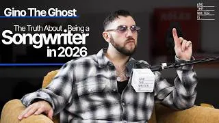 Thumbnail: They're Playing You | The Songwriter's Playbook for 2026 [Exclusive]