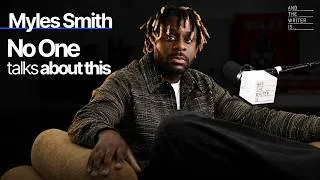 Thumbnail: Myles Smith: The 14 Years Behind His 'Overnight' Success
