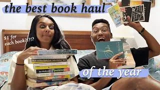 Thumbnail: our small island book haul (part three: revenge of the books)