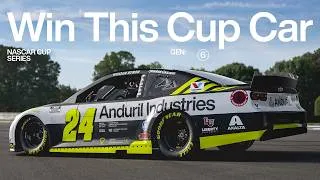 Thumbnail: Win This Cup Car. Literally This Car.