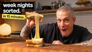 Thumbnail: 5 Dinners For When You Can't Be Bothered