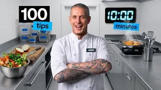 Thumbnail: 100 Chef Secrets In 10 Minutes