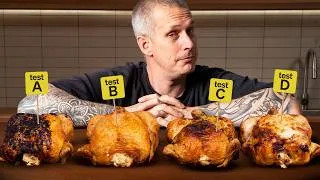 Thumbnail: Roast Chicken: There's Only One Method That Works